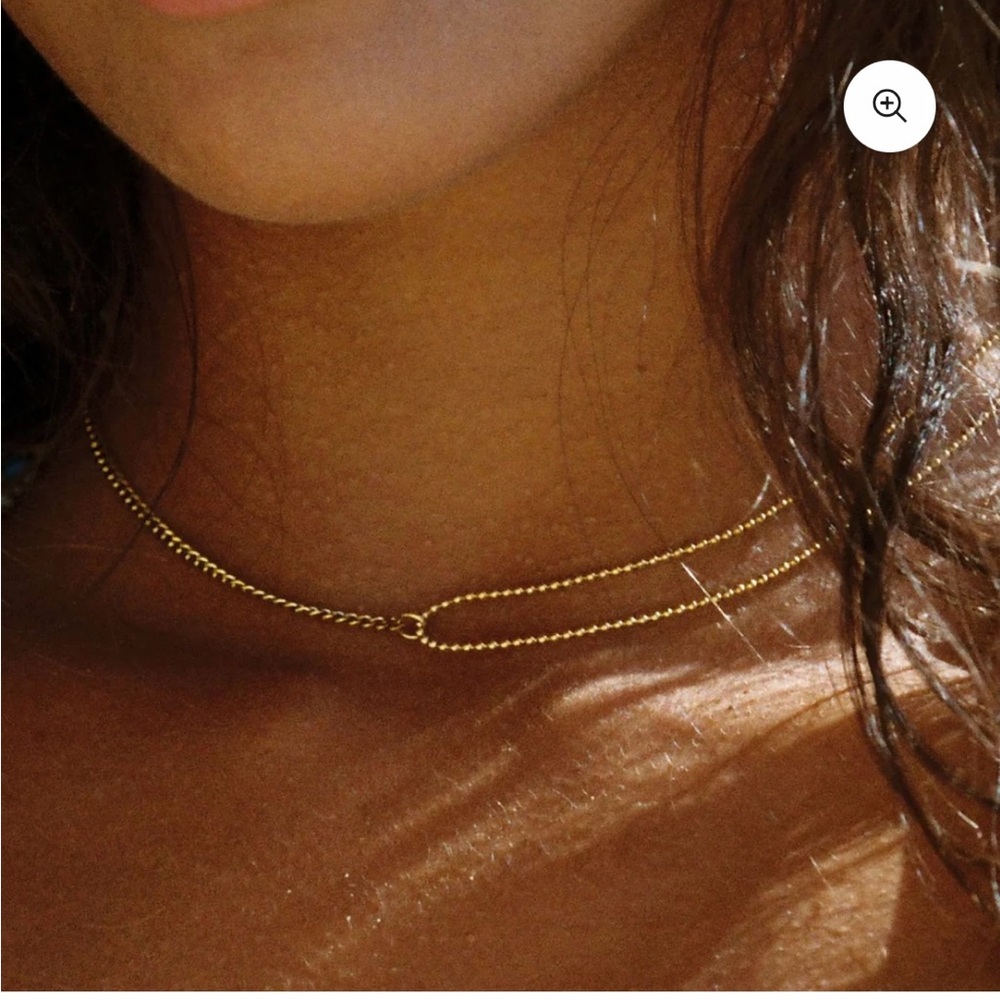 Atolea Double Trouble Choker